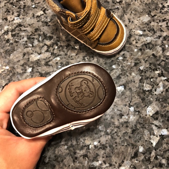 KOALA BABY newborn shoes - Picture 2 of 3